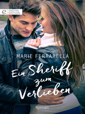cover image of Ein Sheriff zum Verlieben
